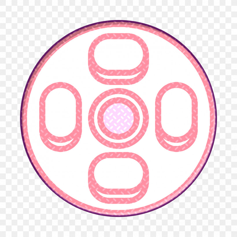 Restaurant Icon Cheesecake Icon, PNG, 1244x1244px, Restaurant Icon, Cheesecake Icon, Circle, Logo, Magenta Download Free