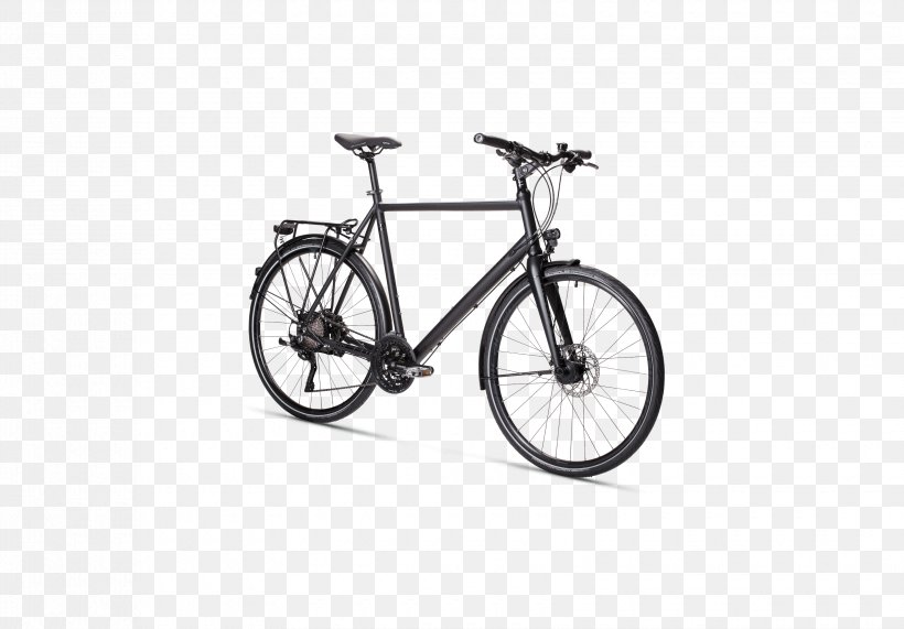 Road Bicycle Touring Bicycle Cycling Hybrid Bicycle, PNG, 3300x2300px, Road Bicycle, Automotive Exterior, Bicycle, Bicycle Accessory, Bicycle Drivetrain Part Download Free