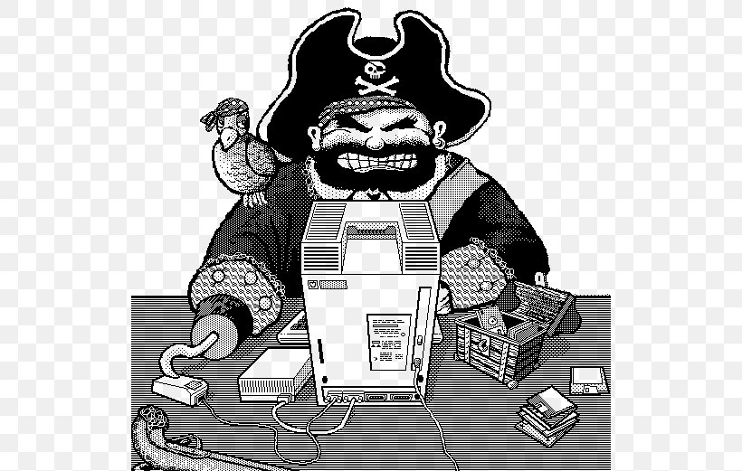 Security Hacker Computer Science Drawing Software Cracking, PNG, 530x521px, Security Hacker, Art, Black And White, Cartoon, Computer Download Free