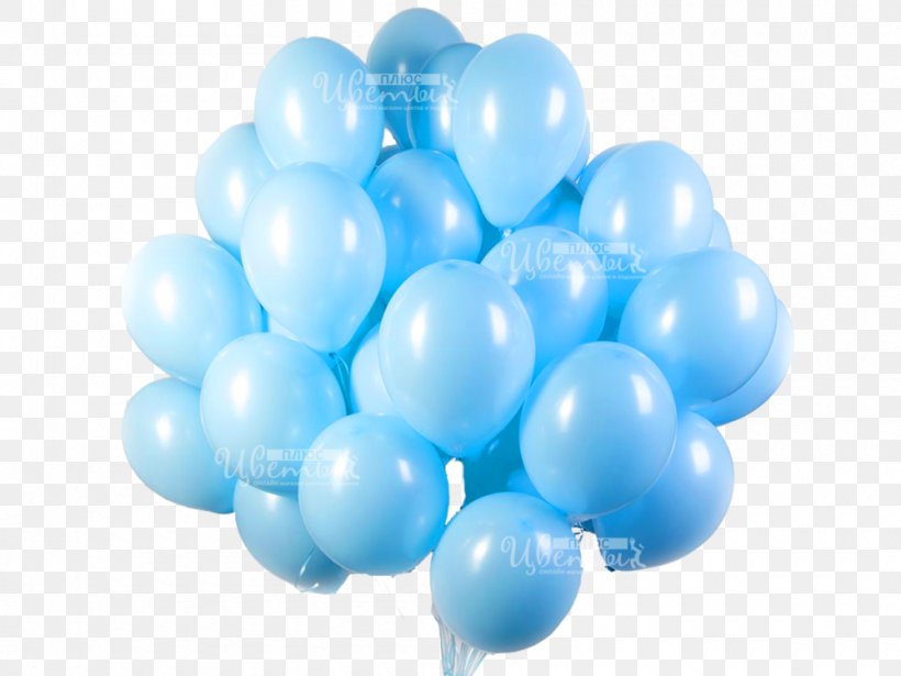 Toy Balloon Helium Flower Bouquet, PNG, 1000x750px, Ball, Artikel, Balloon, Birthday, Blue Download Free