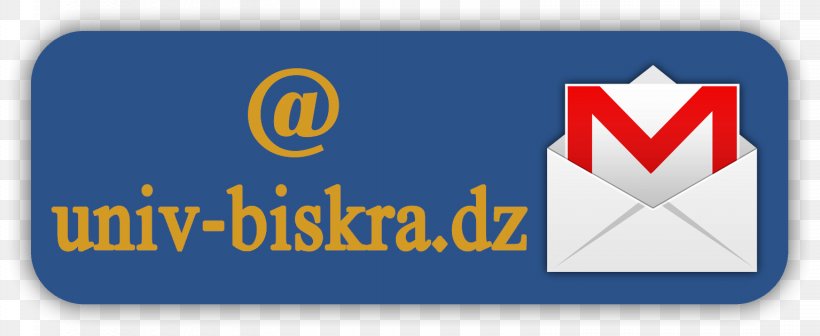 University Of Biskra Higher Education Science Student, PNG, 1535x630px, University, Area, Biskra, Blue, Brand Download Free