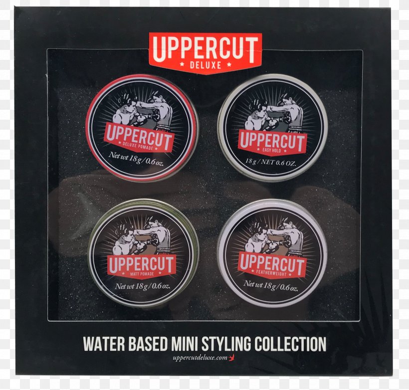 Uppercut Deluxe Mini Styling Colletion MINI Cooper Pomade Hair, PNG, 2448x2336px, Mini Cooper, Barber, Brand, Hair, Hair Clay Download Free
