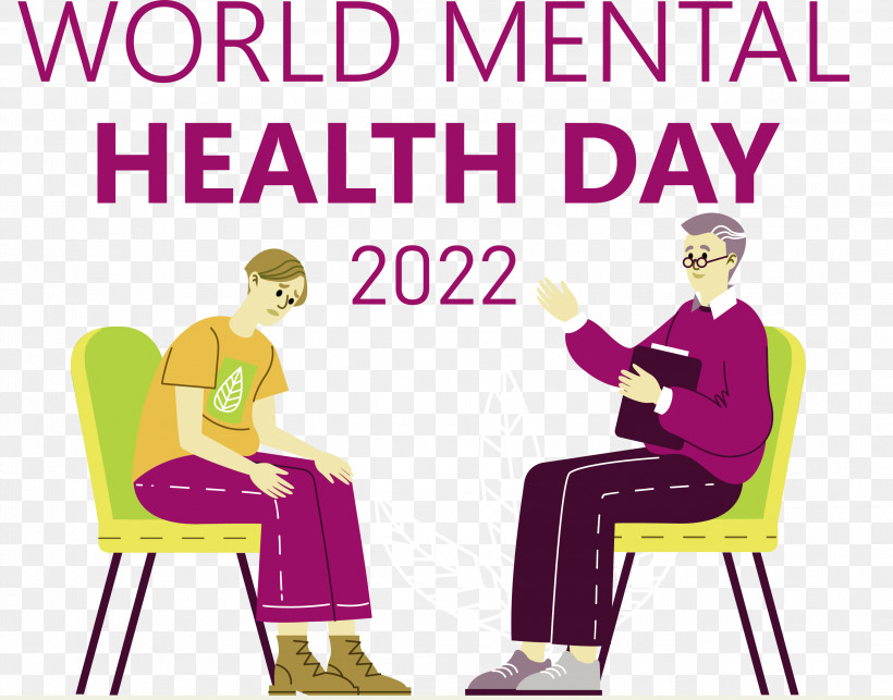 World Mental Healthy Day Mental Healthy Health, PNG, 3008x2360px, World Mental Healthy Day, Health, Mental Healthy Download Free
