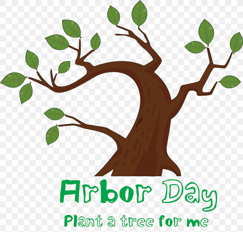 Arbor Day Tree Green, PNG, 3000x2868px, Arbor Day, Branch, Green, Leaf, Logo Download Free