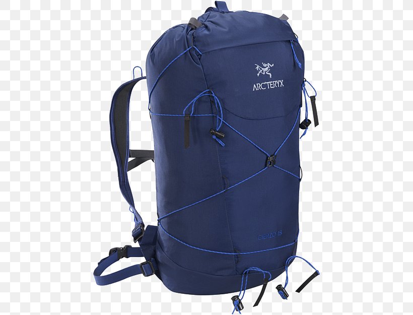 Arc'teryx Backpack Clothing Adidas Moosejaw, PNG, 450x625px, Backpack, Adidas, Bag, Blue, Clothing Download Free