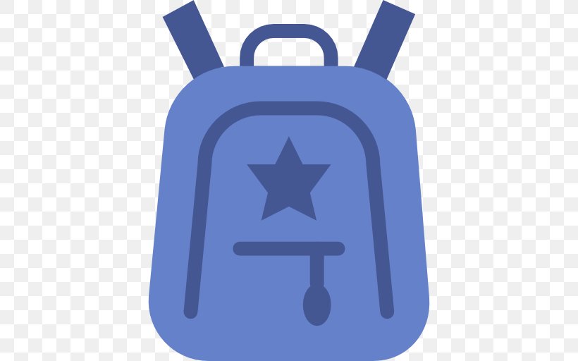 Backpack, PNG, 512x512px, Backpack, Baggage, Blue, Brand, Cobalt Blue Download Free