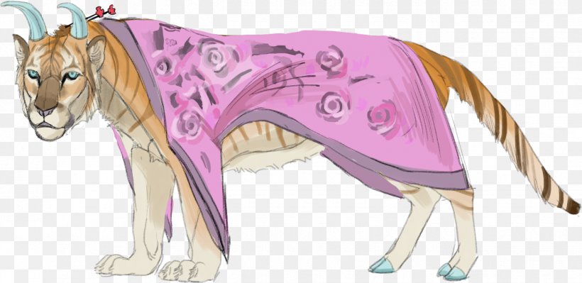 Cat Dog Illustration Canidae Cartoon, PNG, 1325x645px, Watercolor, Cartoon, Flower, Frame, Heart Download Free