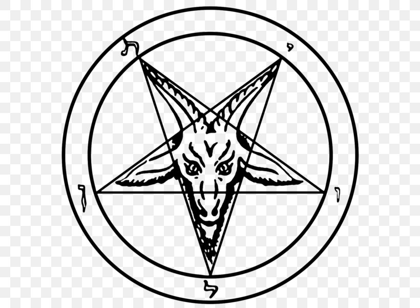 Church Of Satan Sigil Of Baphomet Satanism, PNG, 598x600px, Church Of Satan, Amulet, Anton Lavey, Baphomet, Black Download Free