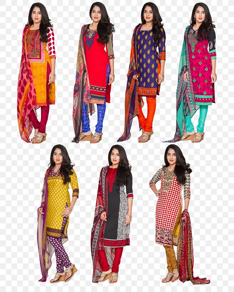 Churidar Tartan Chiffon Zari Textile, PNG, 750x1020px, Churidar, Beige, Blouse, Chiffon, Clothing Download Free