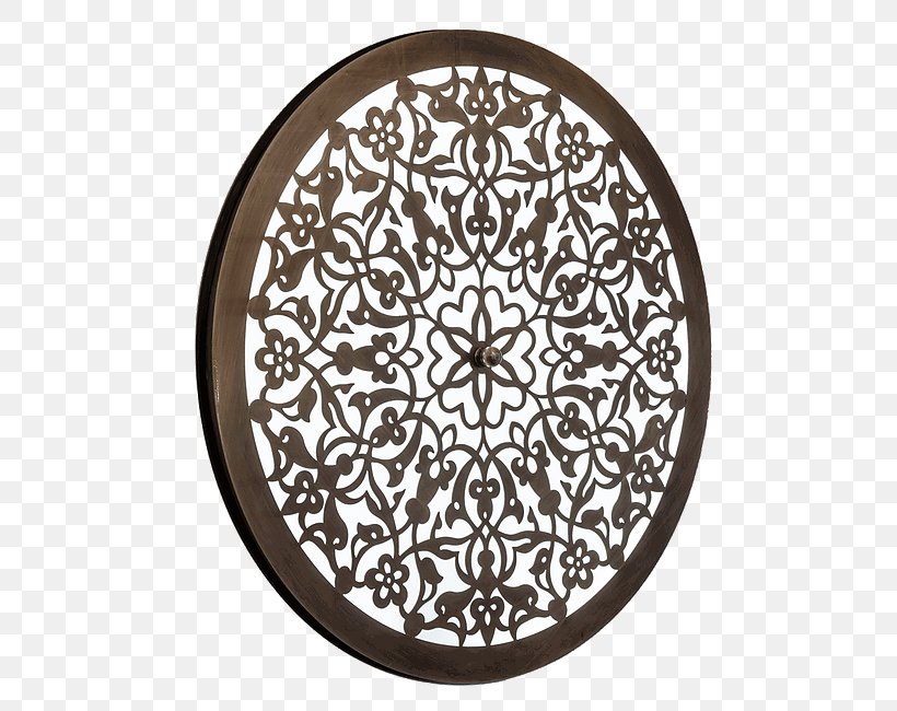 Floral Circle, PNG, 517x650px, Visual Arts, Brown, Floral Design, Motif, Ornament Download Free