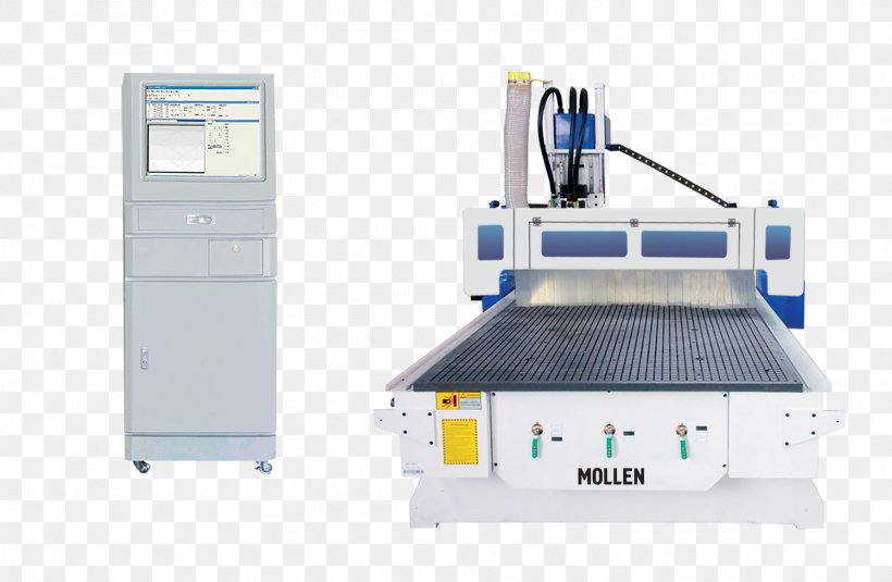 Milling Machine Computer Numerical Control Industrial Control System Servomotor, PNG, 1500x979px, Machine, Computer, Computer Numerical Control, Force, Industrial Control System Download Free