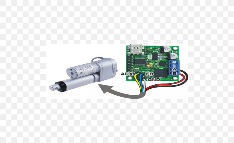 Motor Controller Electronic Component Electric Motor Stepper Motor, PNG, 500x500px, Motor Controller, Brushed Dc Electric Motor, Circuit Component, Control System, Controller Download Free