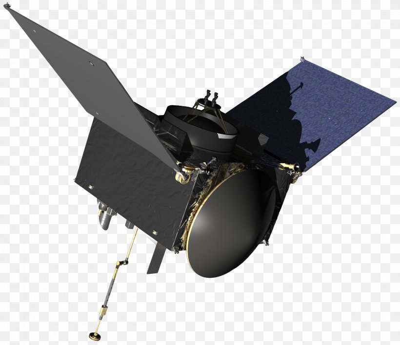 OSIRIS-REx Spacecraft 101955 Bennu NASA Asteroid, PNG, 3168x2736px, Osirisrex, Asteroid, Asteroid Mining, Goddard Space Flight Center, Guidance Navigation And Control Download Free