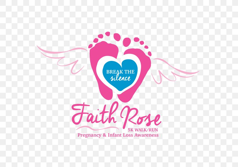 Pregnancy And Infant Loss Remembrance Day Alexandria MN Miscarriage Stillbirth, PNG, 576x576px, 5k Run, Infant, Brand, Heart, Logo Download Free