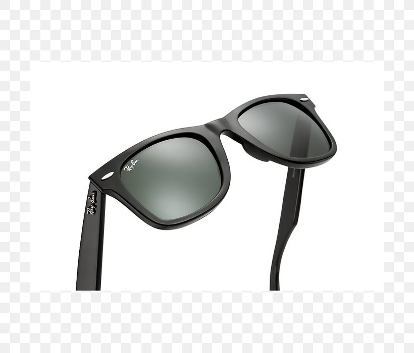 Ray-Ban Original Wayfarer Classic Ray-Ban Wayfarer Sunglasses Ray-Ban Clubmaster Oversized, PNG, 700x700px, Rayban, Aviator Sunglasses, Clothing Accessories, Eyewear, Fashion Download Free