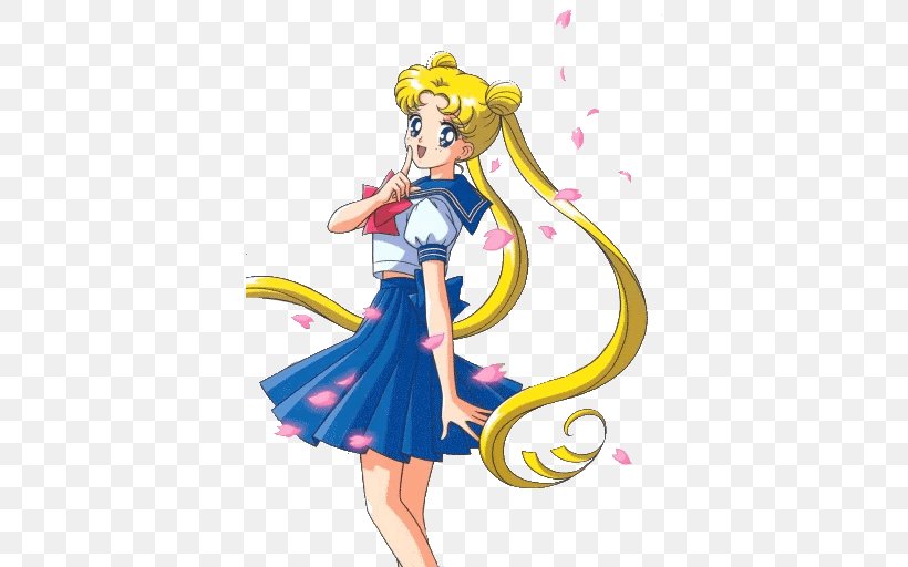 Sailor Moon Chibiusa Sailor Jupiter Sailor Mars Sailor Venus, PNG, 512x512px, Watercolor, Cartoon, Flower, Frame, Heart Download Free