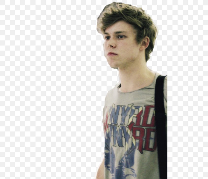 T-shirt 5 Seconds Of Summer Punk Rock Long Hair, PNG, 500x708px, 5 Seconds Of Summer, Tshirt, Ashton Irwin, Brown Hair, Editing Download Free