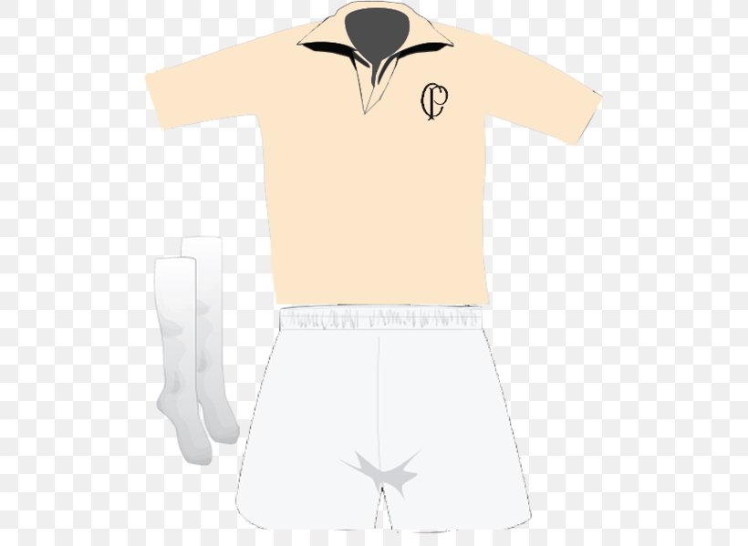 T-shirt Sport Club Corinthians Paulista Uniform Collar, PNG, 503x599px, Tshirt, Beige, Black, Clothing, Collar Download Free