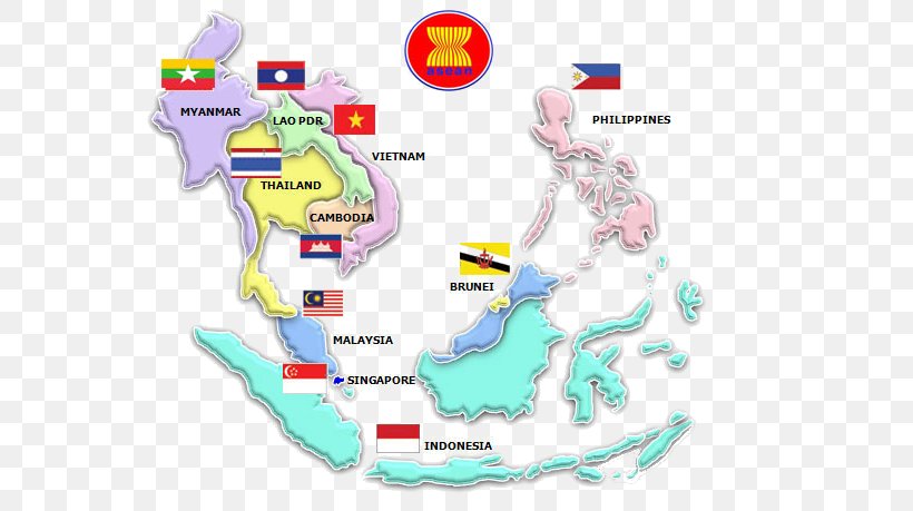 Thailand A.S.E.A.N., Association Of South-East Asian Nations Laos Brunei Association Of Southeast Asian Nations, PNG, 573x459px, Thailand, Area, Asean Economic Community, Brunei, Economic Integration Download Free