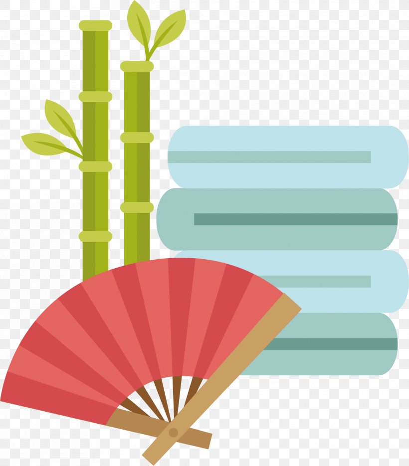 Towel Hand Fan, PNG, 2075x2367px, Towel, Bamboo, Hand, Hand Fan, Leaf Download Free