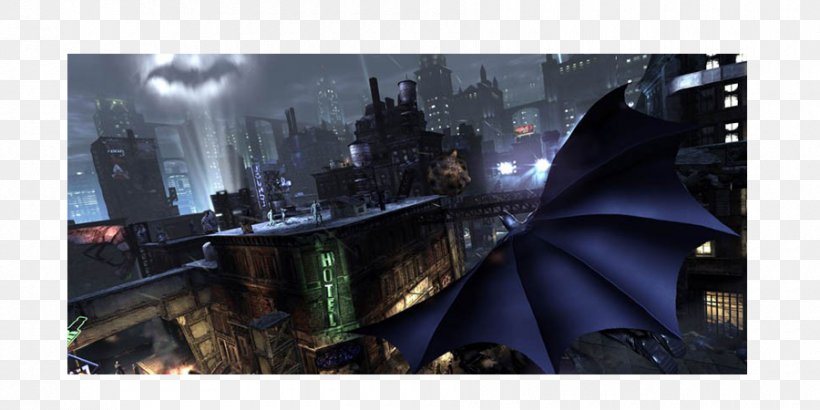 Batman: Arkham City Batman: Arkham Asylum Batman: Arkham Knight Batman: Arkham Origins, PNG, 900x450px, Batman Arkham City, Arkham Knight, Batman, Batman Arkham, Batman Arkham Asylum Download Free