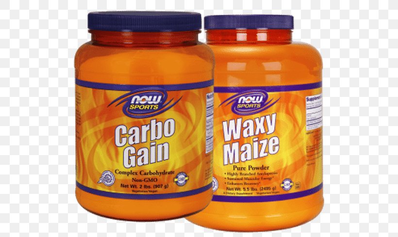 Dietary Supplement Waxy Corn Gainer Carbohydrate Food, PNG, 543x489px, Dietary Supplement, Amylopectin, Bodybuilding Supplement, Carbohydrate, Condiment Download Free