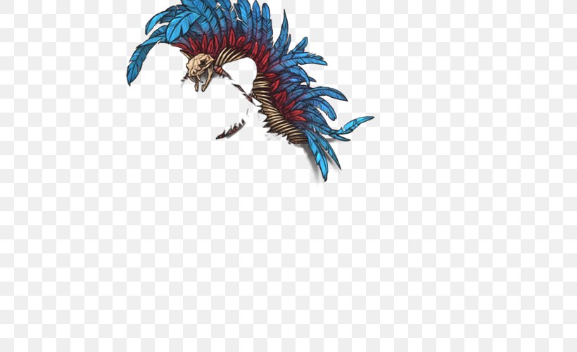Dragon Feather Legendary Creature Beak Character, PNG, 640x500px, Dragon, Beak, Character, Feather, Fiction Download Free