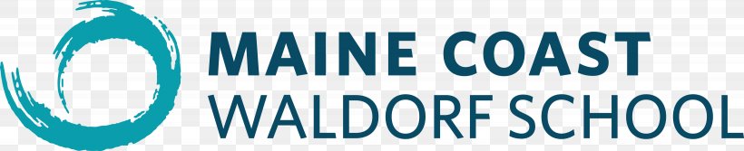 Logo Brand Maine Coast Waldorf School L.L.Bean, PNG, 3280x669px, Logo, Blue, Brand, Corporate Identity, Llbean Download Free