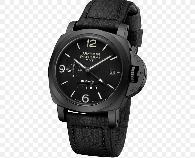 Panerai Men's Luminor Marina 1950 3 Days Watch G-Shock Panerai Luminor 1950 Chrono Monopulsante 8 Days, PNG, 420x665px, Panerai, Black, Brand, Cartier, Casio Download Free