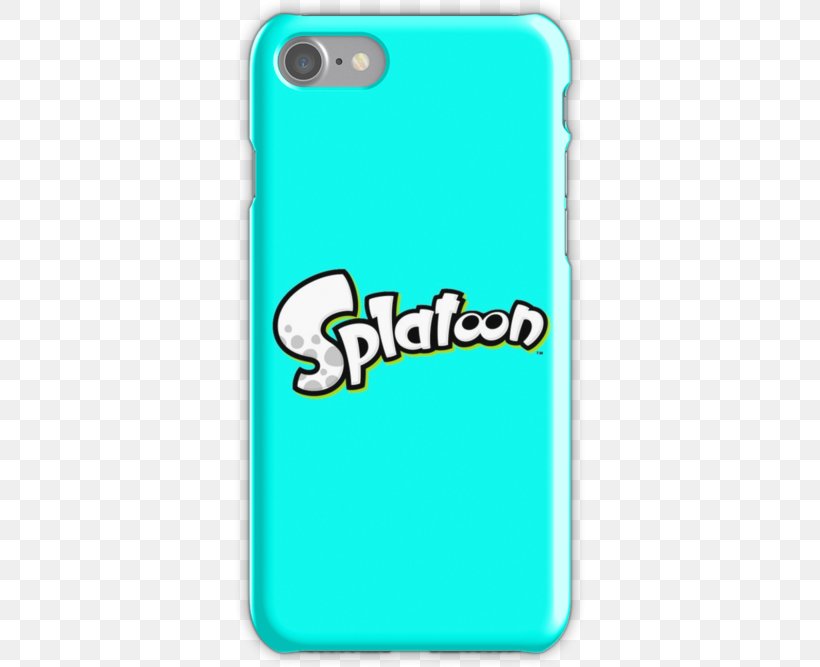 Splatoon 2 Nintendo Switch Game, PNG, 500x667px, Splatoon 2, Aqua, Dolan Twins, Electric Blue, Friend Code Download Free