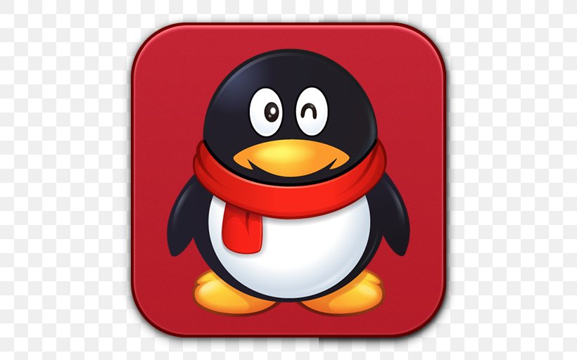 Tencent QQ Shadowgun Legends Cloud Storage, PNG, 512x512px, Tencent Qq, Beak, Bird, Cloud Storage, Email Download Free
