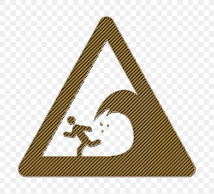 Tsunami Icon Warning Signal Of Big Waves Icon Humans 3 Icon, PNG, 1234x1118px, Humans 3 Icon, Symbol Download Free