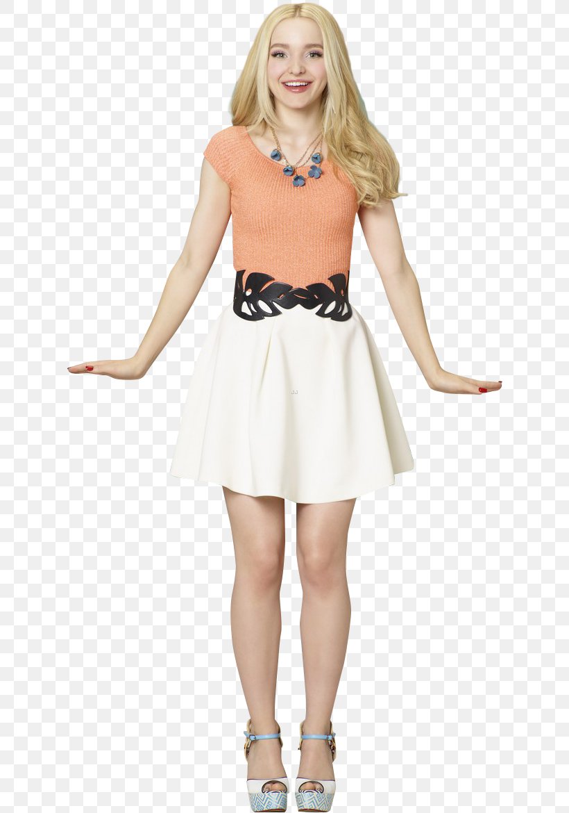 White Day, PNG, 628x1170px, Dove Cameron, Aline, Beige, Clothing, Cocktail Dress Download Free