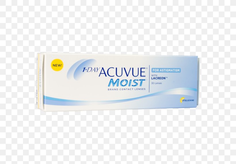 Contact Lenses 1-Day Acuvue Moist For Astigmatism, PNG, 720x570px, Contact Lenses, Acuvue, Astigmatism, Bausch Lomb, Brand Download Free