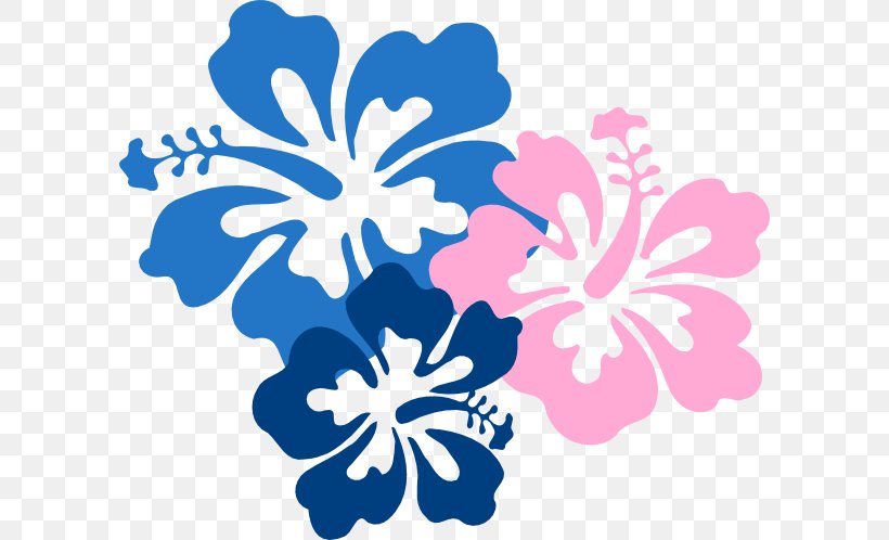 Cuisine Of Hawaii Hawaiian Flower Clip Art, PNG, 600x498px, Hawaii, Aloha, Cuisine Of Hawaii, Cut Flowers, Flora Download Free