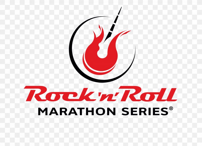 Logo Rock 'n' Roll Marathon Series 2018 Rock 'n' Roll Liverpool Marathon & 1/2 Marathon, PNG, 3000x2175px, 2018, Logo, Artwork, Brand, Half Marathon Download Free