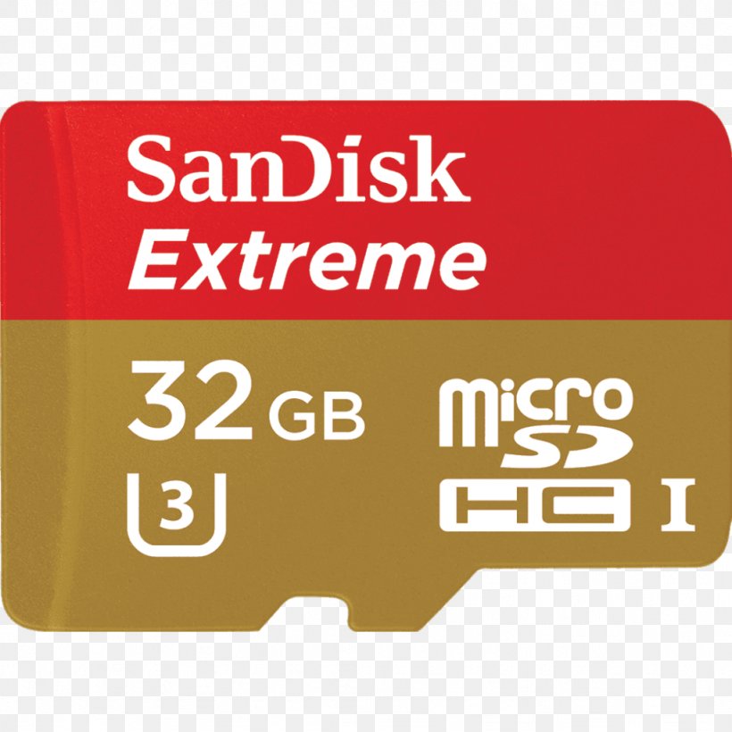 MicroSD Flash Memory Cards Secure Digital SanDisk Computer Data Storage, PNG, 1024x1024px, Microsd, Area, Brand, Compactflash, Computer Data Storage Download Free
