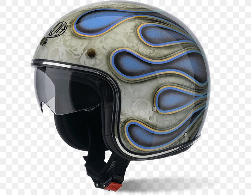 Motorcycle Helmets Airoh Riot Flame Glitter Jet Helmet Blue M (57/58), PNG, 640x640px, Motorcycle Helmets, Airoh, Bicycle Clothing, Bicycle Helmet, Bicycles Equipment And Supplies Download Free