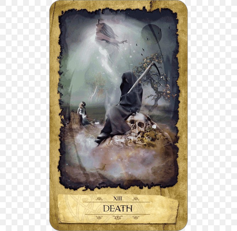 Mystic Dreamer Tarot Playing Card Tarot For Beginners: A Practical Guide To Reading The Cards Tarot Spreads: Layouts & Techniques To Empower Your Readings, PNG, 600x800px, Mystic Dreamer Tarot, Barbara Moore, Book, Death, Lenormandkarten Download Free