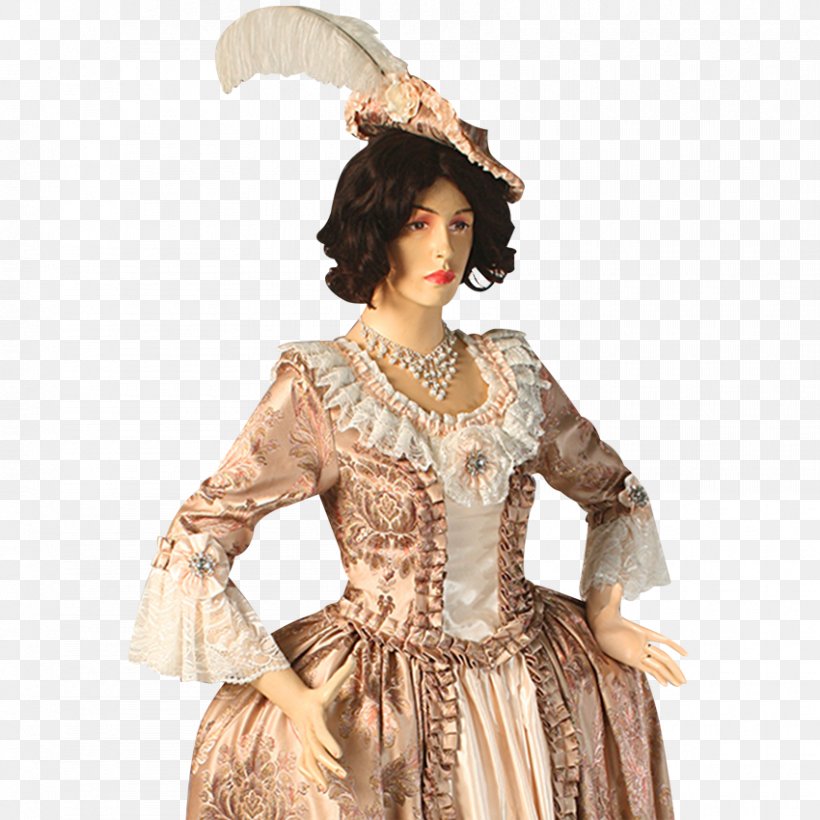 Renaissance Gown Hat Fashion Clothing, PNG, 850x850px, Renaissance, Clothing, Costume, Costume Design, Dress Download Free