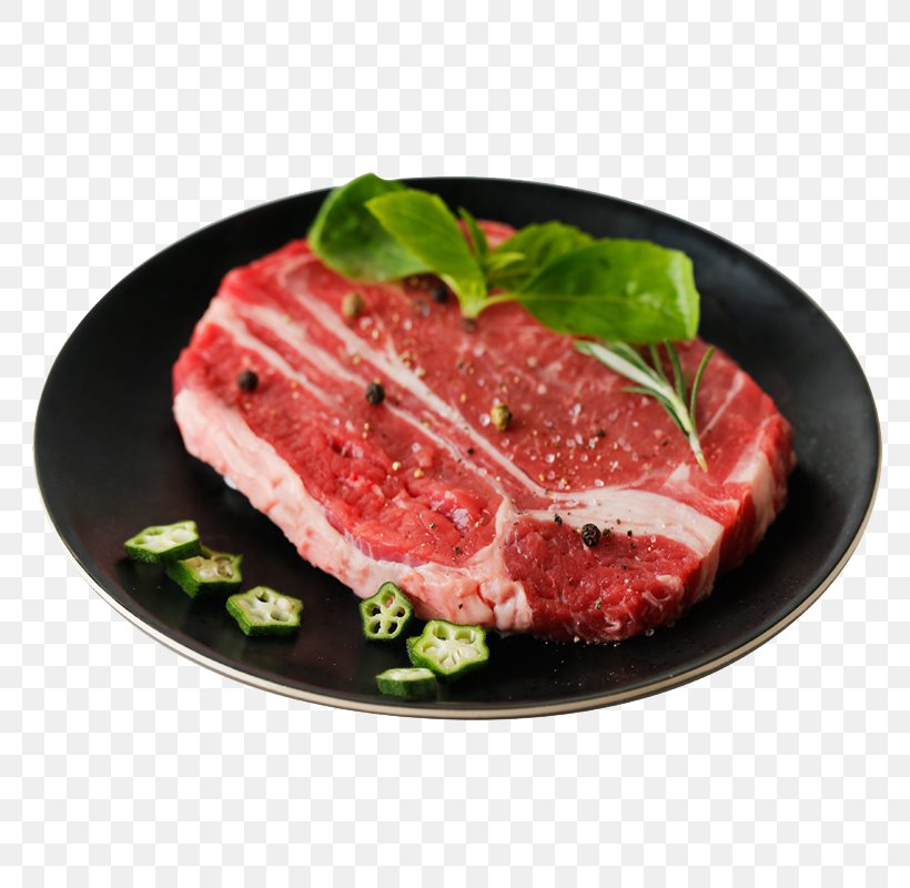 Sirloin Steak Beef Tenderloin Beefsteak Roast Beef, PNG, 800x800px, Watercolor, Cartoon, Flower, Frame, Heart Download Free