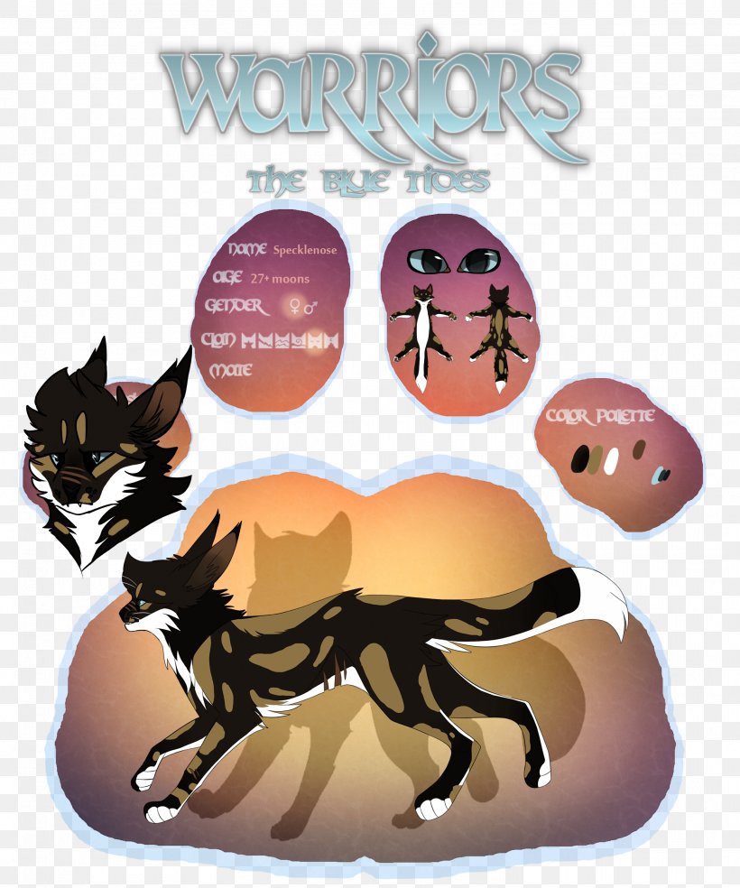 Cat Warriors Paw Flametail ThunderClan, PNG, 2029x2435px, Cat, Adoption, Apprenticeship, Carnivoran, Cartoon Download Free