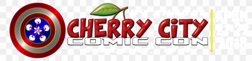Cherry City Comic Con 2018 :: GrowTix San Diego Comic-Con Comics Comic Book Convention, PNG, 2400x588px, 2018, 2019, Cherry City, Brand, Cherry City Comic Con 2018 Growtix Download Free