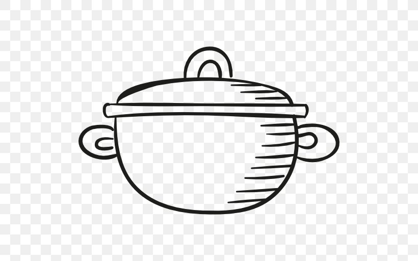 Cooking Food Clip Art, PNG, 512x512px, Cooking, Bathroom Accessory, Black And White, Cooking Ranges, Cookware Download Free