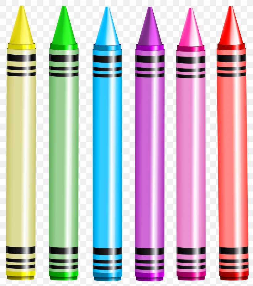 Crayon Drawing Clip Art, PNG, 7080x8000px, Crayon, Art, Color, Crayola, Drawing Download Free