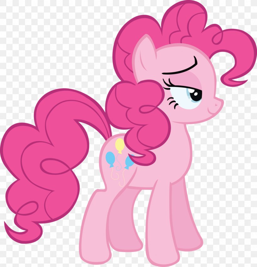 Pinkie Pie Rainbow Dash Applejack Rarity Twilight Sparkle, PNG, 1024x1063px, Watercolor, Cartoon, Flower, Frame, Heart Download Free
