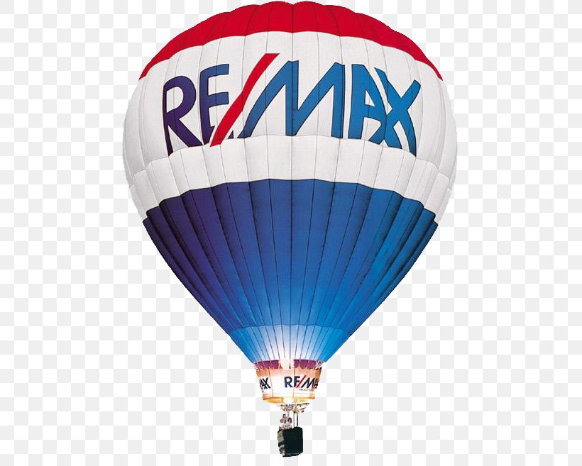 RE/MAX, LLC Real Estate RE/MAX Property Sales Estate Agent Hot Air Balloon, PNG, 490x657px, Remax Llc, Balloon, Estate Agent, Hot Air Balloon, Hot Air Ballooning Download Free