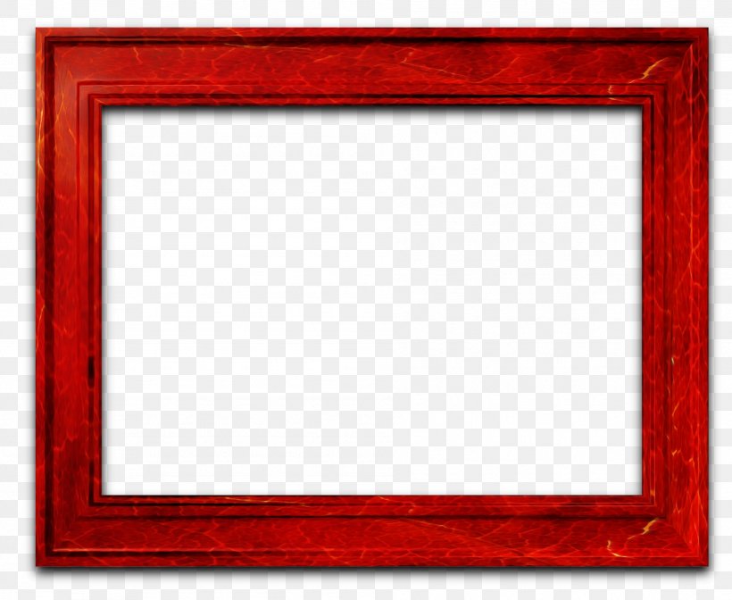 Photo Frame Red Color Vintage Isolated White Background Design Stock Photo  by ©meepoohyaphoto 146500103
