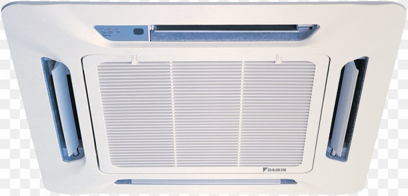 Daikin Air Conditioning Ceiling R-410A Product, PNG, 1024x494px, Daikin, Air, Air Conditioning, British Thermal Unit, Business Download Free