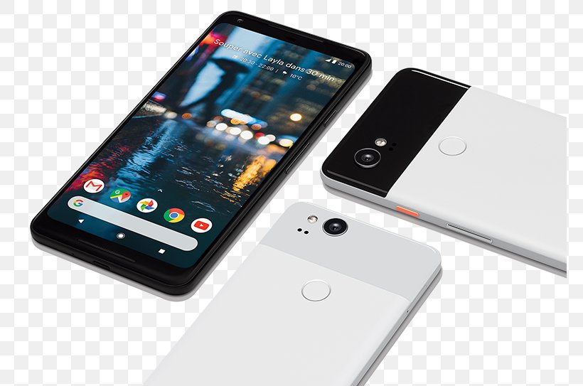 Google Pixel 2 XL 谷歌手机 Smartphone, PNG, 775x543px, Google, Cellular Network, Communication Device, Electronic Device, Electronics Download Free
